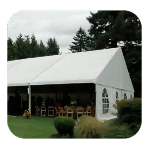 9m x 12m Heavy Duty Frame Tents For Sale | From