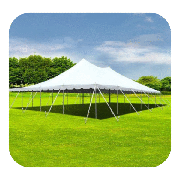 7m x 12m Peg and Pole Tents For Sale | From - Image 3