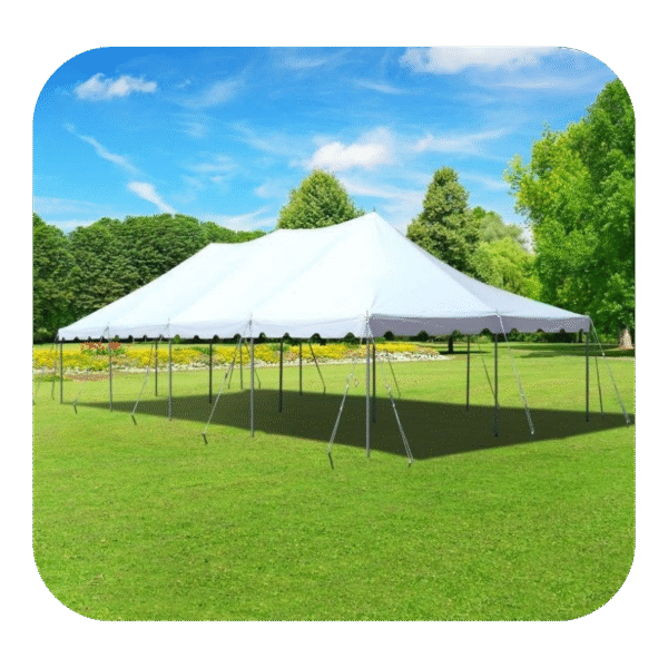 10m x 30m Peg and Pole Tents For Sale | From