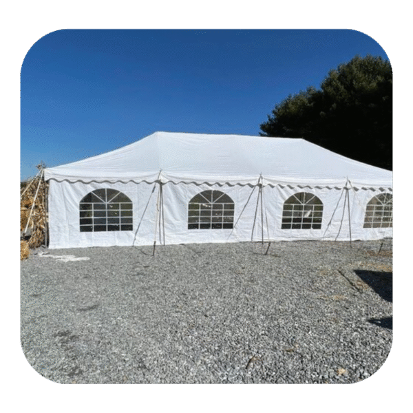 7m x 12m Peg and Pole Tents For Sale | From - Image 4