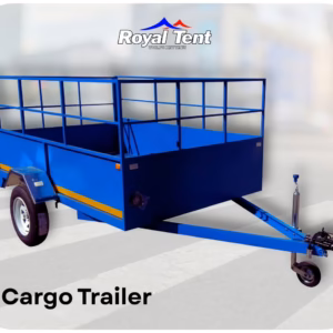 Cargo Trailer Medium