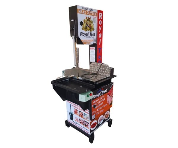 Heavy Duty Meat Cutter Incls Free Branding