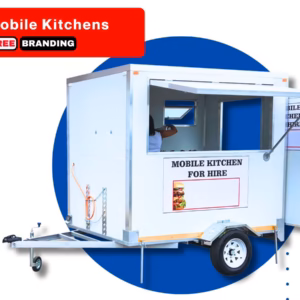 Mobile Kitchen Medium