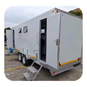 Mobile Purification Unit